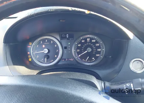 2010 Lexus Es 350 z USA, uszkodzony, nr VIN JTHBK1EG0A2408016